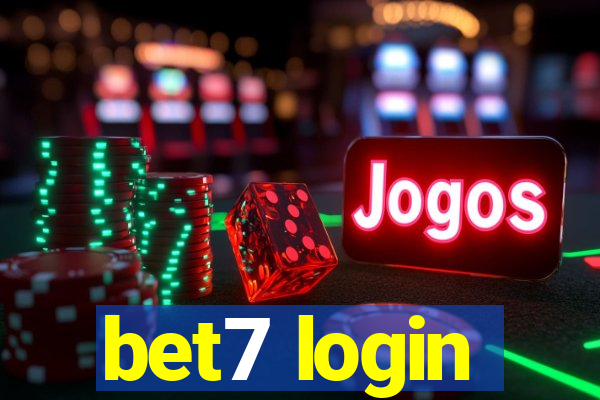 bet7 login